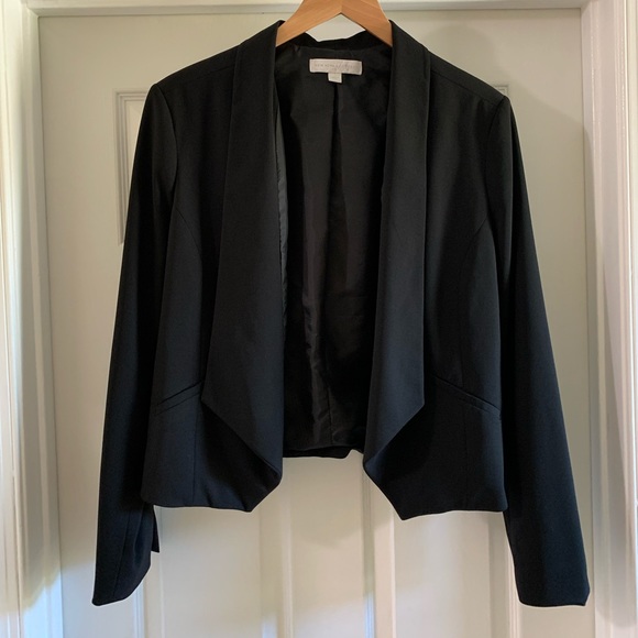 New York & Co Black Blazer - Picture 1 of 3